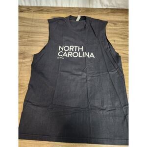 North Carolina Peloton Tank Size Large